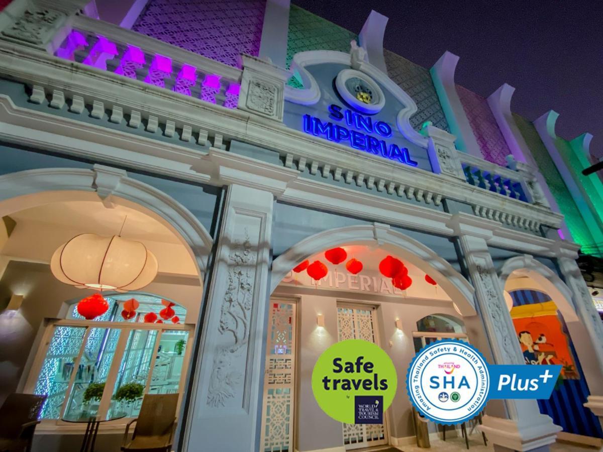 Sino Imperial Phuket - Sha Plus 外观 照片