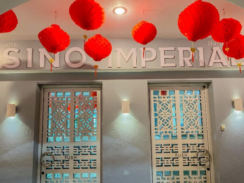 Sino Imperial Phuket - Sha Plus酒店 外观 照片